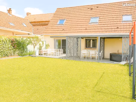 maison 5 pièces 116m²