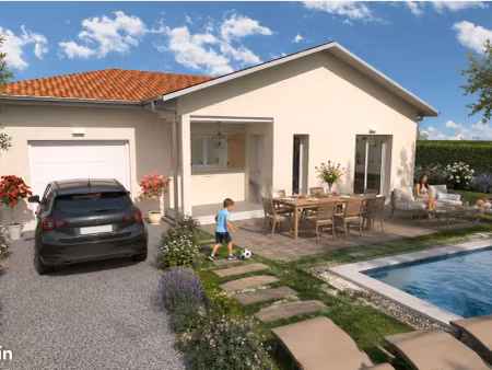 maison 4 pièces 95 m²