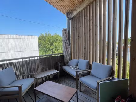 appartement 3 pièces 63 m²