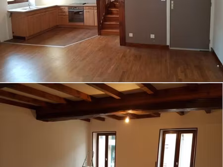 appartement t3 52m²