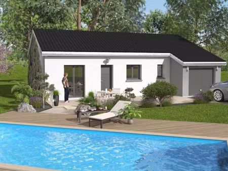 maison 5 pièces 90 m²