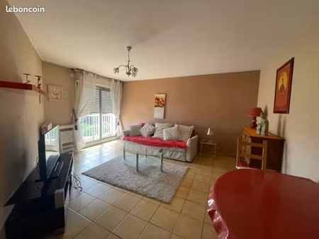 appartement 2 pièces 52 m²