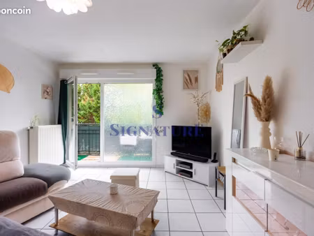 appartement 2 pièces 56 m²