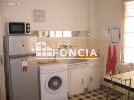 appartement 2 pièces 53 m²