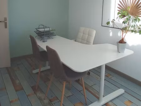 cabinet à partager centre ville du havre