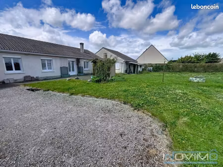 maison 4 pièces 115 m²