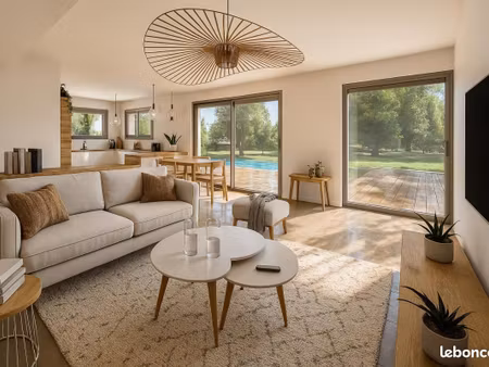 maison 5 pièces 128 m²