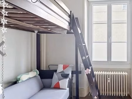 studio meublé angers centre
