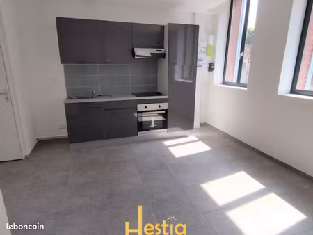 maison 2 pièces 32 m²