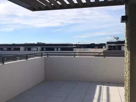 appartement 2 pièces 41 m²