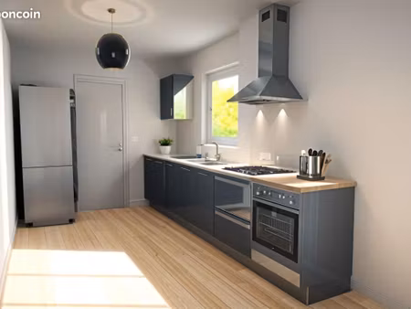 maison 5 pièces 82 m²