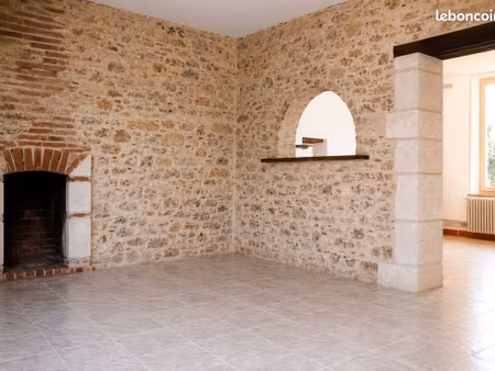 maison ancienne f4 – 91 6 m² – jardin 442m2