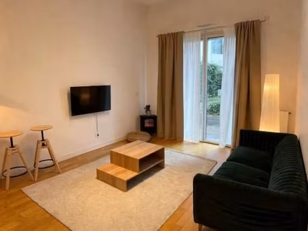 appartement 2 pièces 42 m²