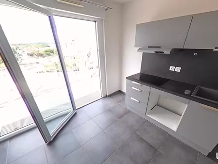 appartement 3 pièces 60 m²