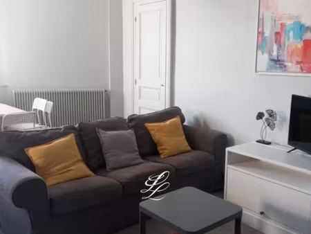 appartement 2 pièces 37 m²