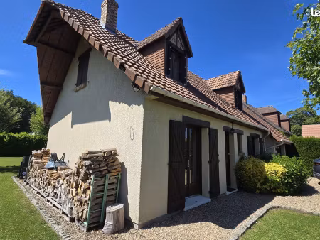 maison familiale de 103 m² au calme  sans vis-à-vis  en lisière de forêt