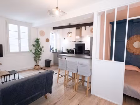 location étudiante meublée de septembre à mai