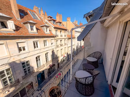 duplex 3 pièces 67 m²