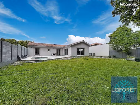 maison 4 pièces 118 m²