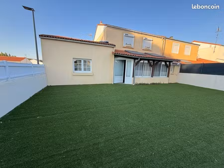 maison 110m2