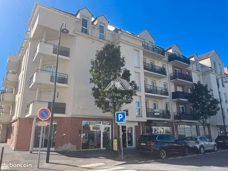 appartement 2 pièces 53 m²