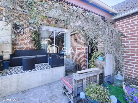 immeuble 135 m² douchy-les-mines