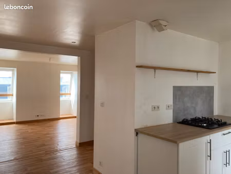 appartement t3 rue jean jaurès saint martin