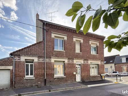 maison 4 pièces 122 m²
