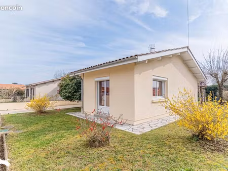 maison 4 pièces 82 m²
