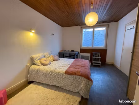 loue t3 meuble avec terrasse