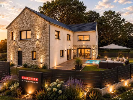 maison 6 pièces 150 m²