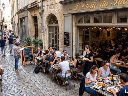 fonds de commerce restaurant 47 m²