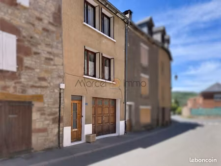 maison de village 3 pièces 93 m²
