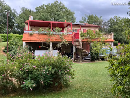 maison t6