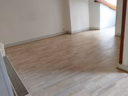 appartement 3 pièces – 64 m² carrez (84 m² au sol) – saint-étienne (rue palluat de besset)