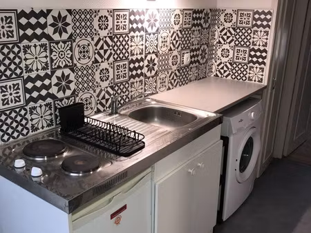 appartement 1 chambre