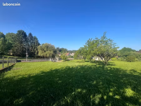 terrain 1 485 m² saint yrieix la perche