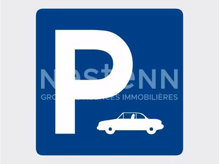 parking/box 10 m² lyon