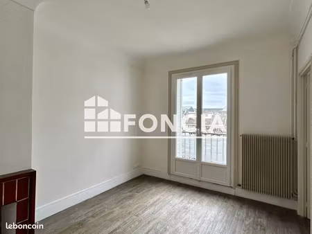 appartement 2 pièces 39 m²