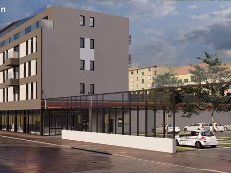 local 51 m² sarreguemines