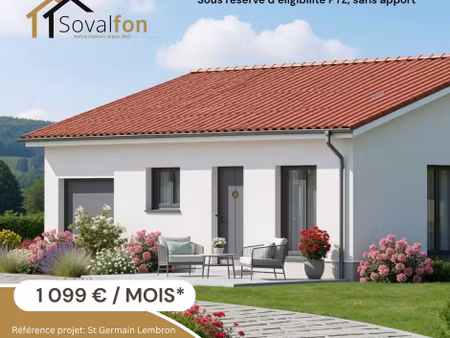 maison 4 pièces 82 m²