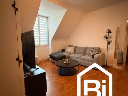 appartement 2 pièces 36 m²