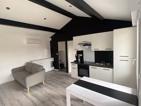 t2 meuble 35m² tout compris elec + eau