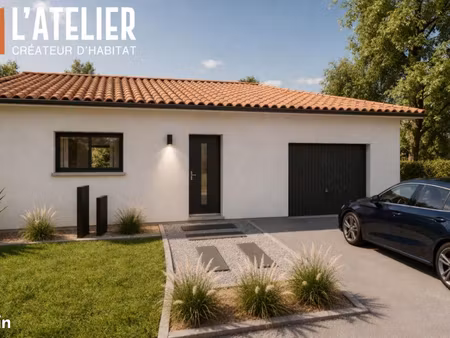 maison 4 pièces 90 m²