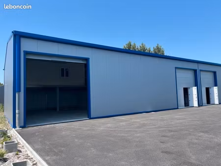 local commercial 154 m²