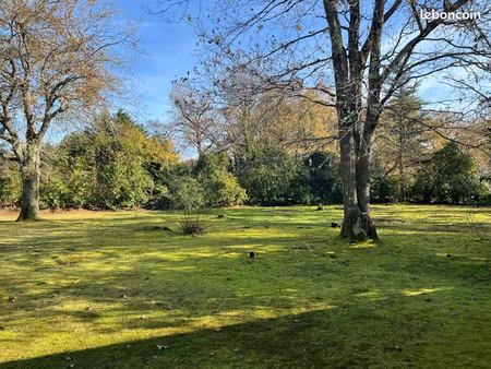 terrain constructible 900 m2