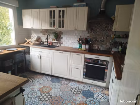 maison 7 pièces 164m²