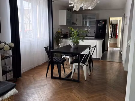 charmante maison individuelle de 78m2
