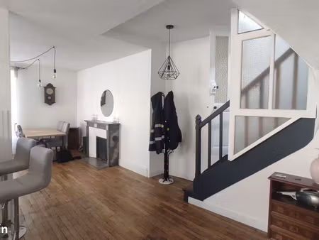 appartement t3 en duplex