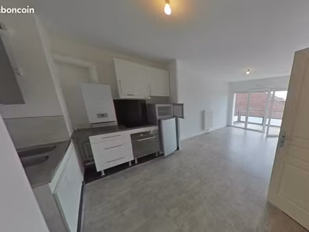 appartement 2 pièces 41 m²
